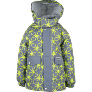 Rasavil Rasavil Jose takki - tähti - harmaa