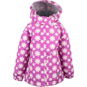 Rasavil Rasavil Helmi takki - kukkakuosi lila